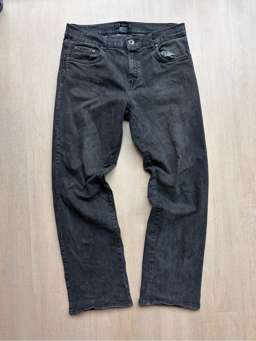 Y2K Baggy Suko Jeans